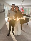 Neon Wedding Sign Custom | Wedding Welcome Sign | Wedding Signs | Wedding Decor | Acrylic Wedding Sign | Last Name Sign | Neon Sign Wedding product logo