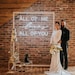 see more listings in the Wedding Neon Sign section