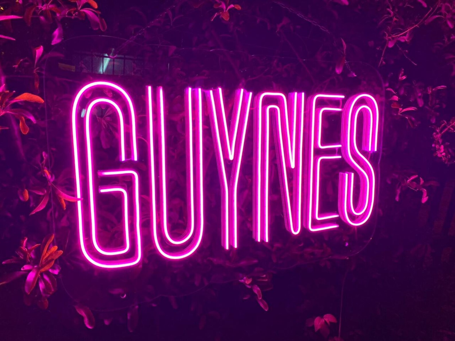 Instantly Eye Catching Neon Signs Custom Neon Sign Neon Sign Etsy