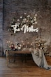 Custom Neon Sign for Wedding, Instant Order for Custom Neon Sign, Custom Neon Sign for Wedding Reception, Backdrop etc. 