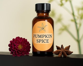 Pumpkin Spice Extract