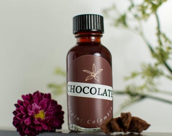 Chocolate Extract, Cocoa Nibs for Baking & Drinks
