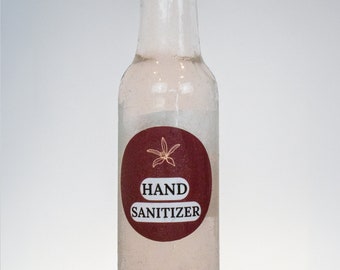 Hand Sanitizer Custom Scent
