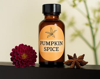 Pumpkin Spice Infused Sugar