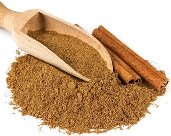 Cinnamon, Freshly Ground