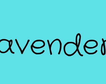 Lavender Extract, Soothing Flavor for Baking & Drinks