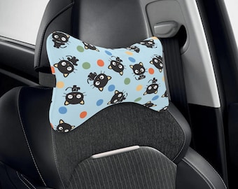 Oreiller appuie-tête Chococat pour voiture
