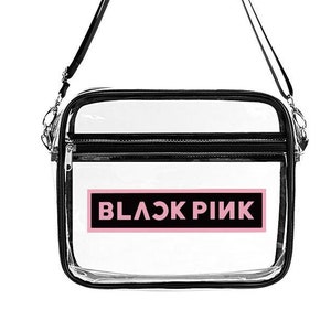 BLACKPINK - 【ソウル限定】BLACKPINK クリアバックの通販 by JK