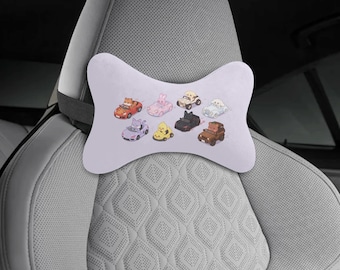 Oreiller d'appui-tête de voiture Ateez d'Aniteez