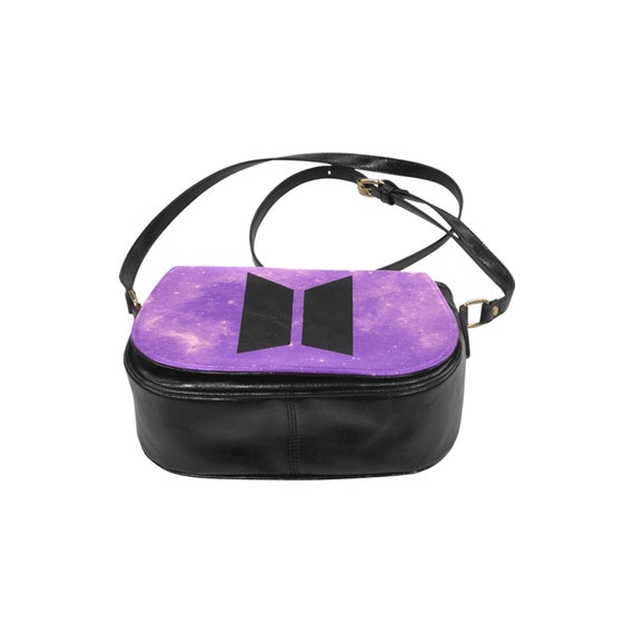 BTS Official Shoulder Bag World Tour Love Yourself Speak