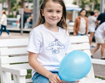 T-shirt bébé Cinnamoroll pour enfant