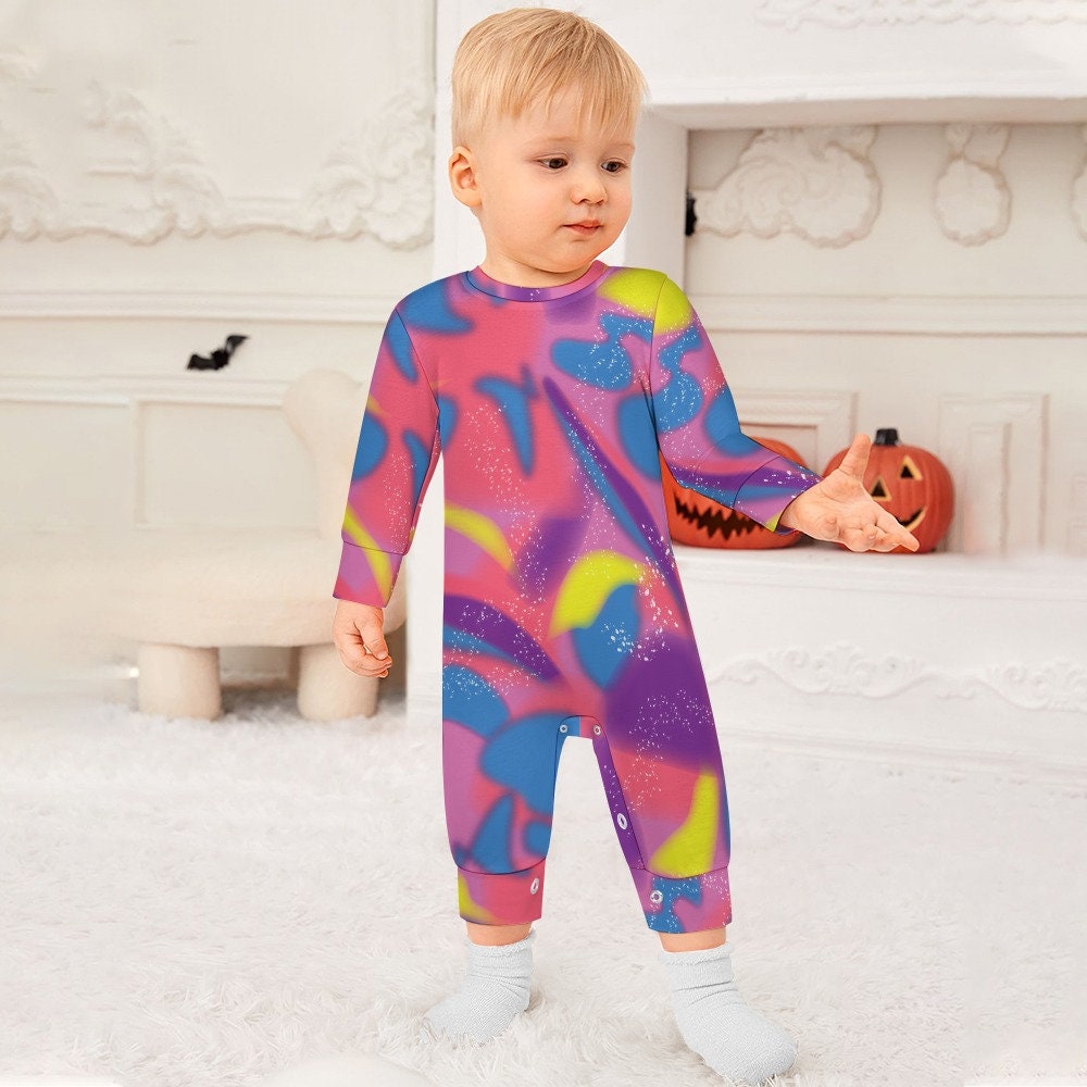 Neon baby cheap boy clothes