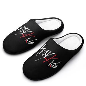Stray Kids Slippers - Etsy