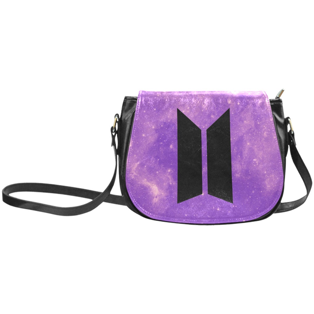 BTS Official Shoulder Bag World Tour Love Yourself Speak