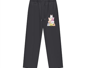 SKZOO Heavyweight Fleece Straight Leg Pants