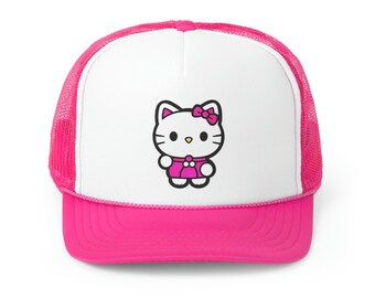 Hello Kitty Trucker Cap
