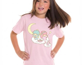 Little Twin Stars Kid's T Shirt