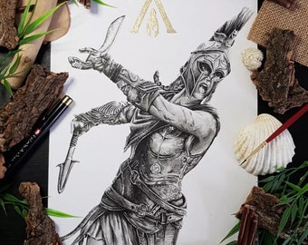 Kassandra - Edit