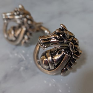 Horse Cufflinks