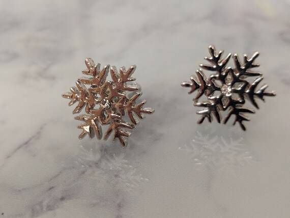 Gemelli a forma di fiocco di neve - Gemelli a forma di fiocco di