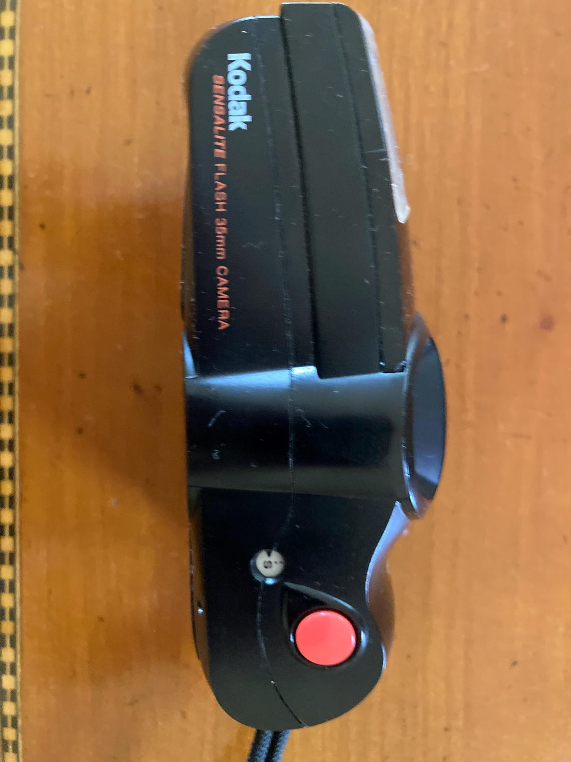 Vintage Kodak Star 575 Film Camera, photo 3 of 4