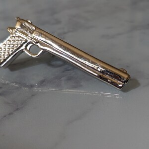 Magnum Novelty Tie Bar