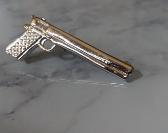 Barra de corbata magnum novelty