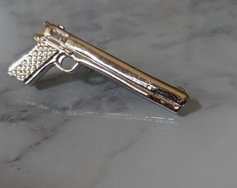 Magnum Novelty Tie Bar