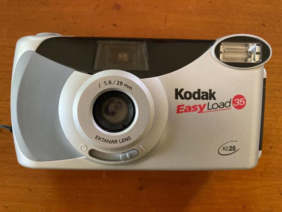 Vintage Kodak Easy Load 35 K25 Camera
