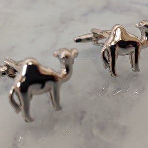 Camel Cufflinks