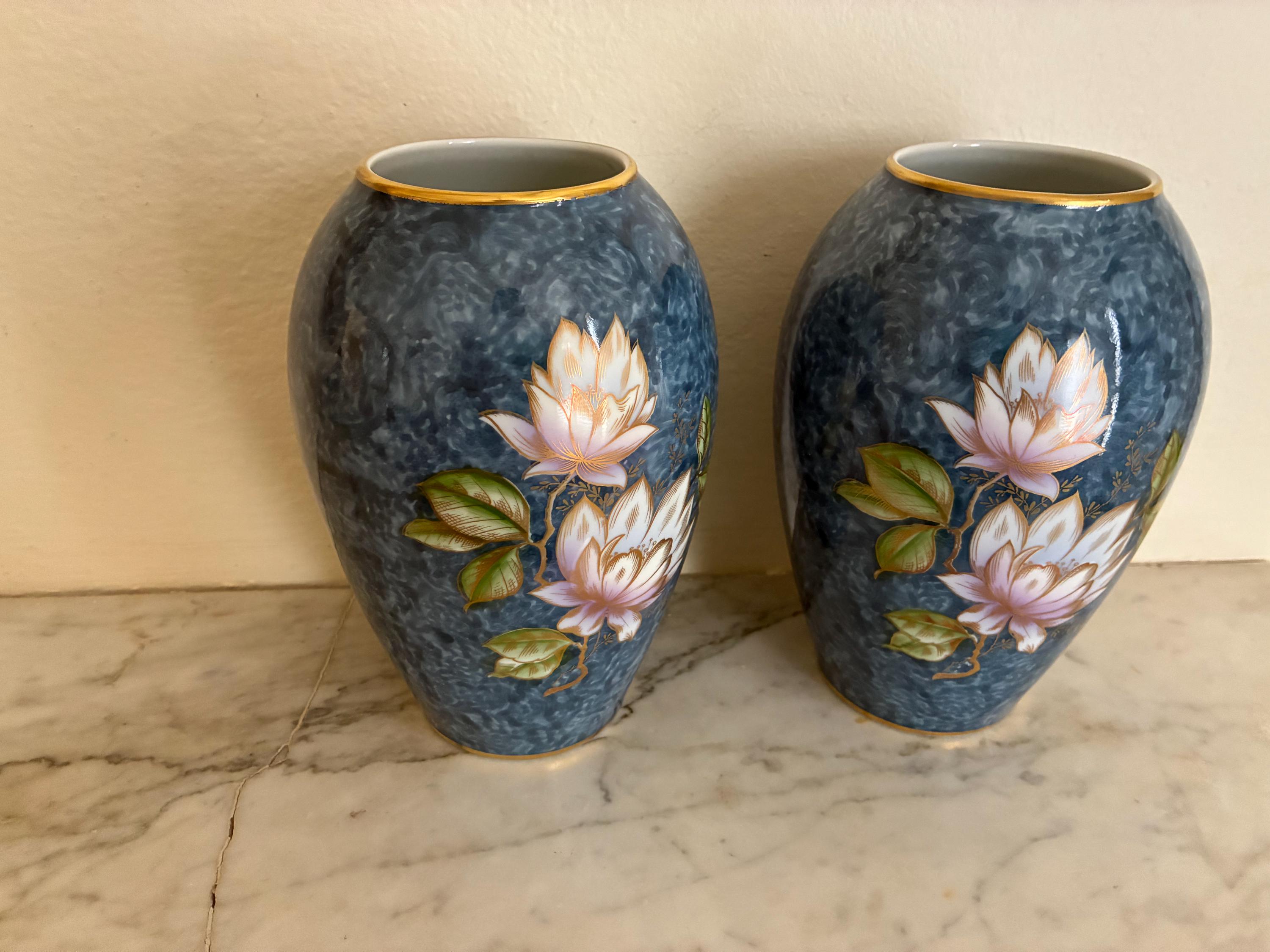 KPM 花瓶 Kpm vase - Etsy 日本