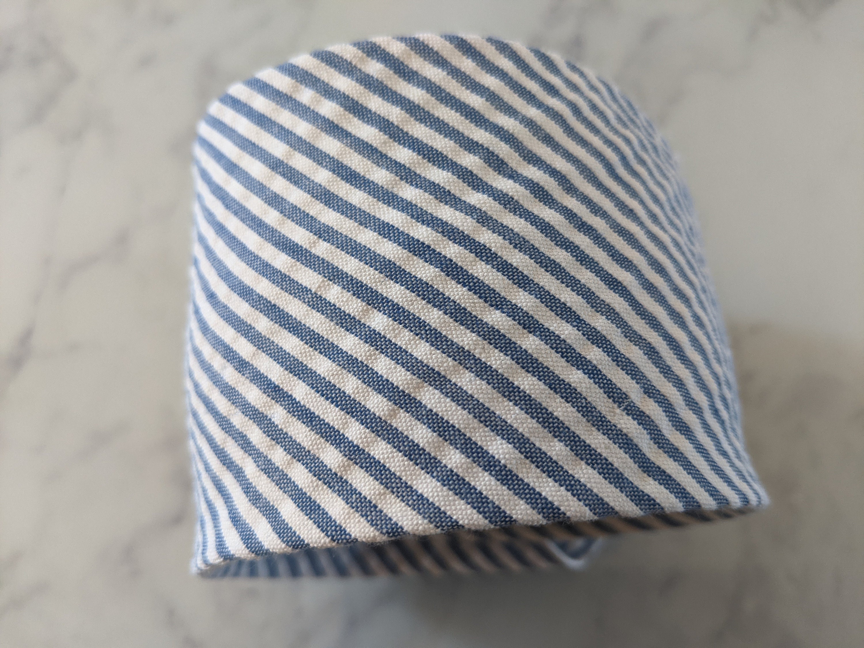 sear sucker tie