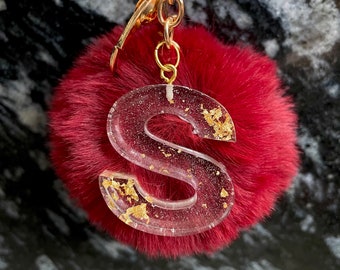 Key Resin Keychain Etsy