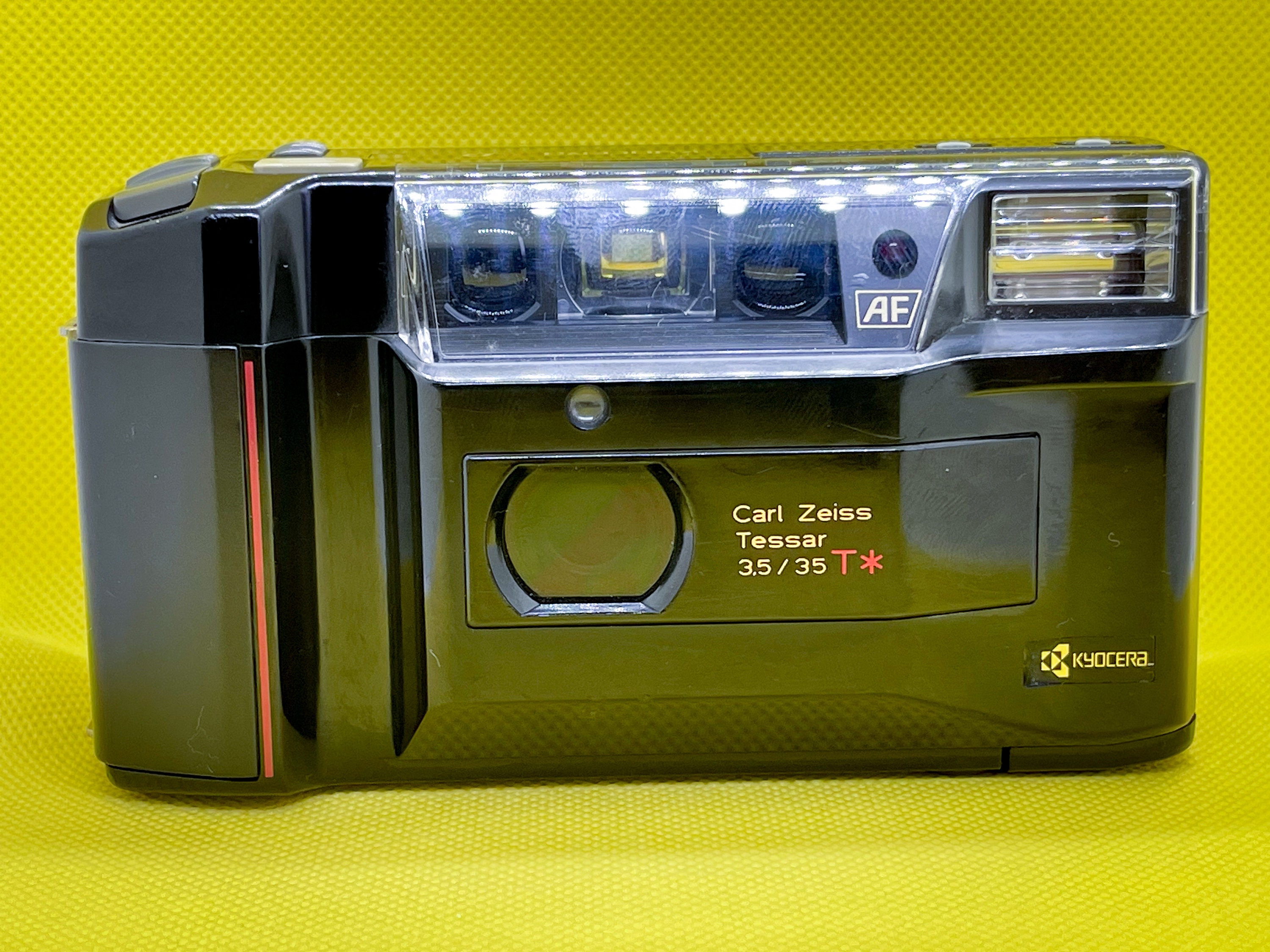 2022年春夏再入荷 KYOCERA TD (Databack) Zeiss 35mm Kyocera Carl
