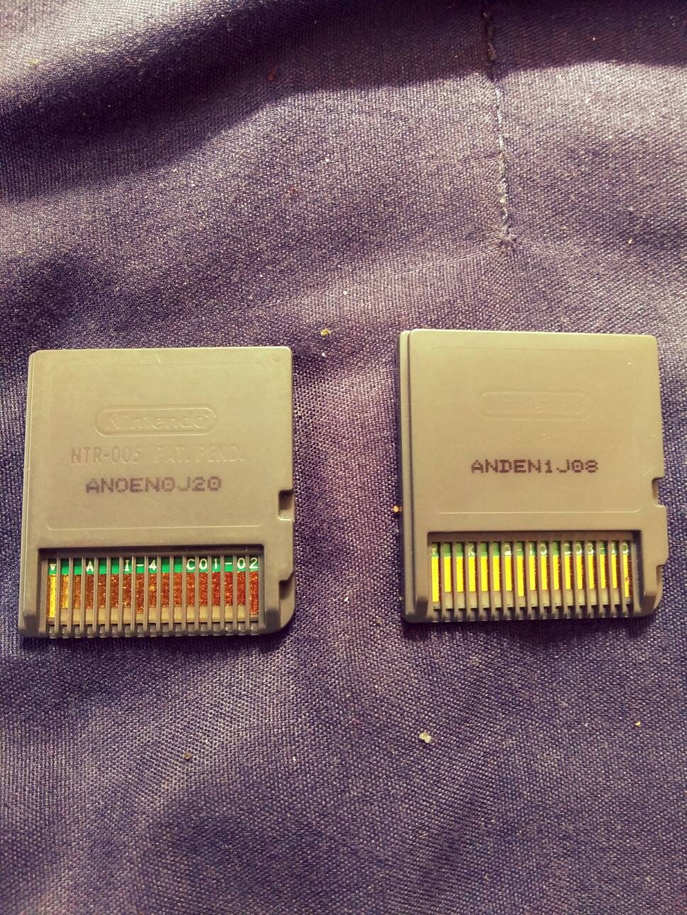 Trace Memory Para Nintendo Ds W/ Brain Age Etsy