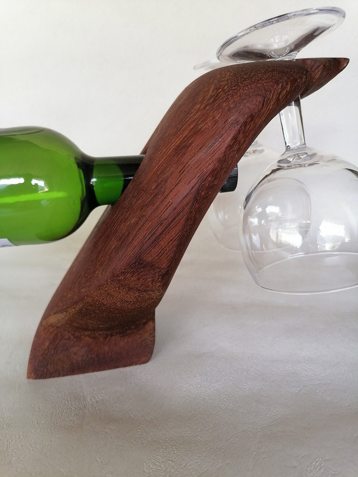 Decorative Wine Holder Etsy