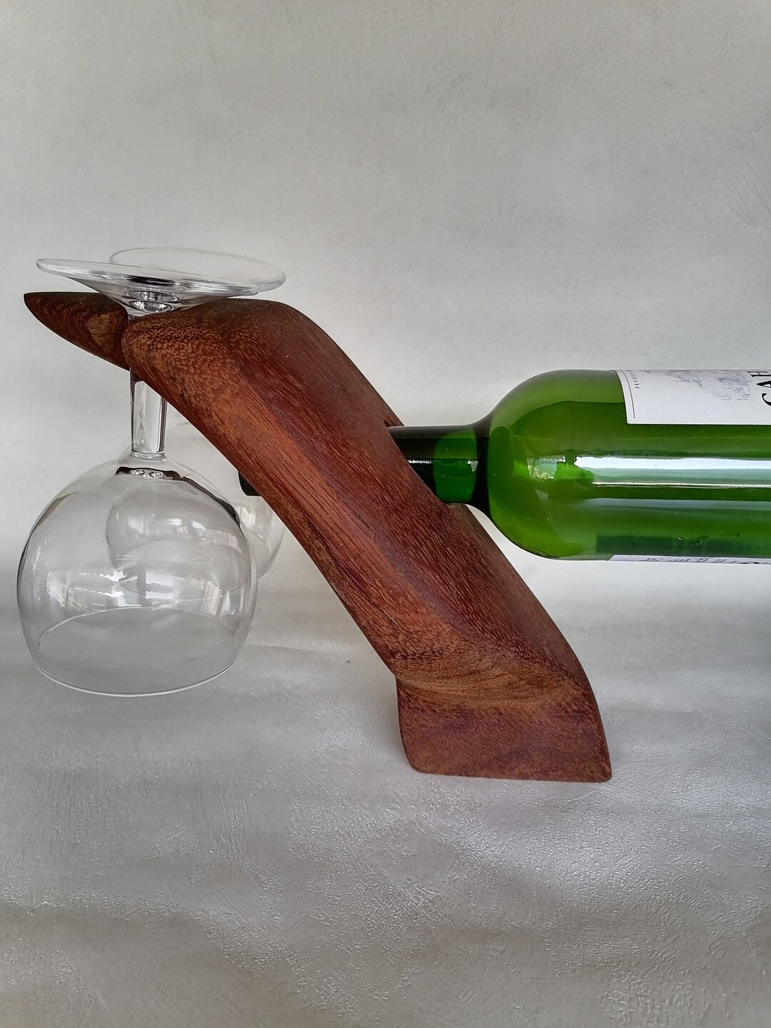 Decorative Wine Holder Etsy