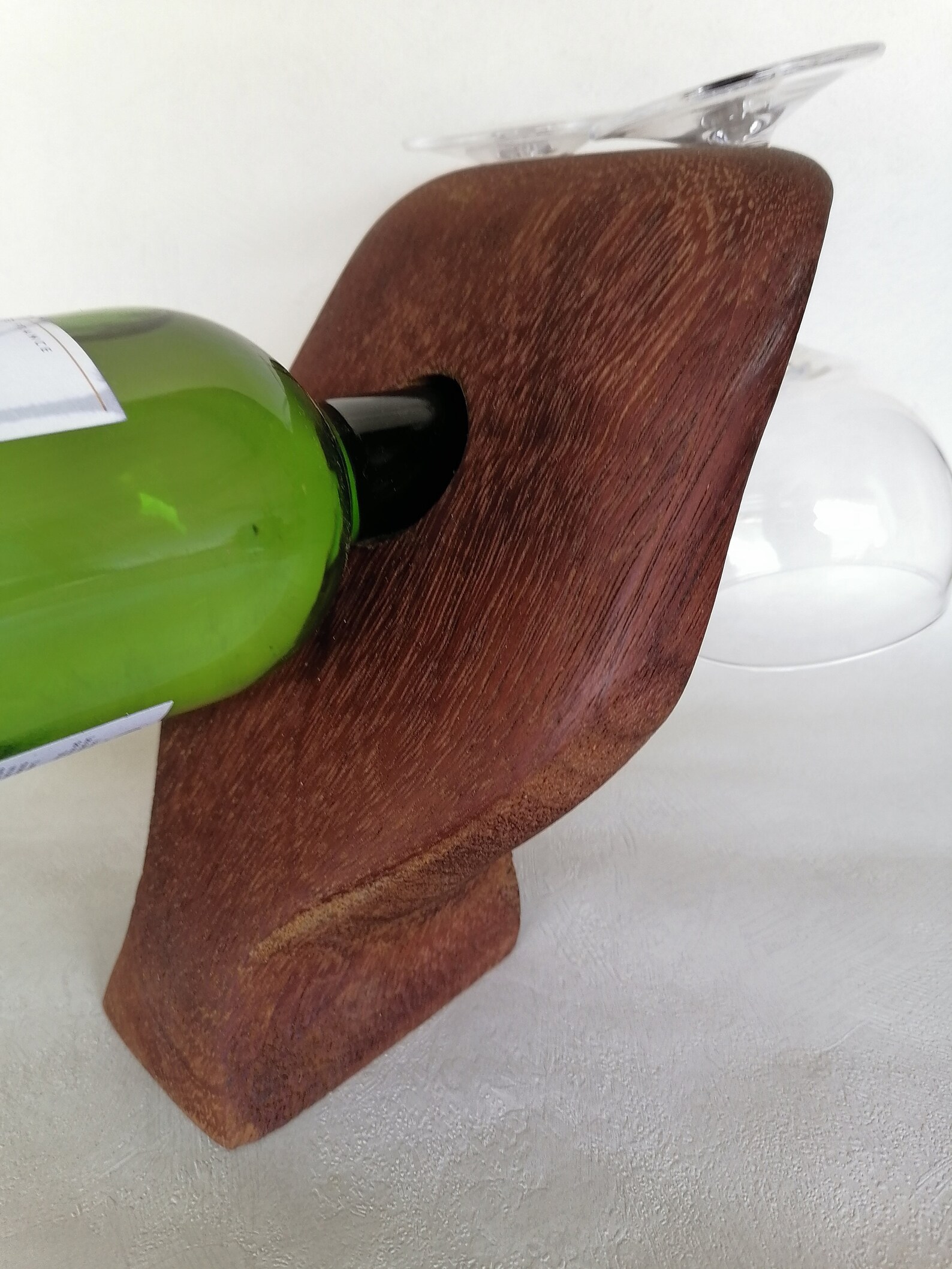 Decorative Wine Holder Etsy