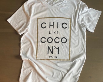 Download Chic Like Coco Etsy