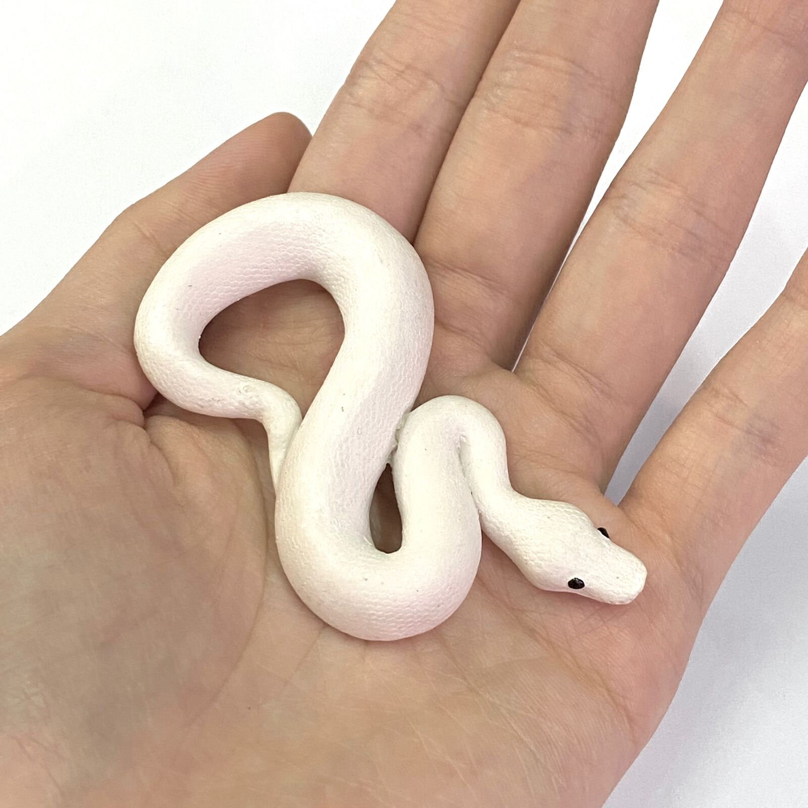 mini python snake pet｜TikTok Search