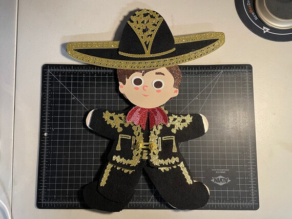 HOLIDAY Mariachi Cinco De Mayo Themes Mexican Heritage - Etsy