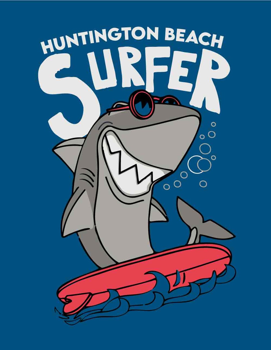 BEACH Surf Themes, Shark Surf Surfboard, Huntington Beach, Surf Shark