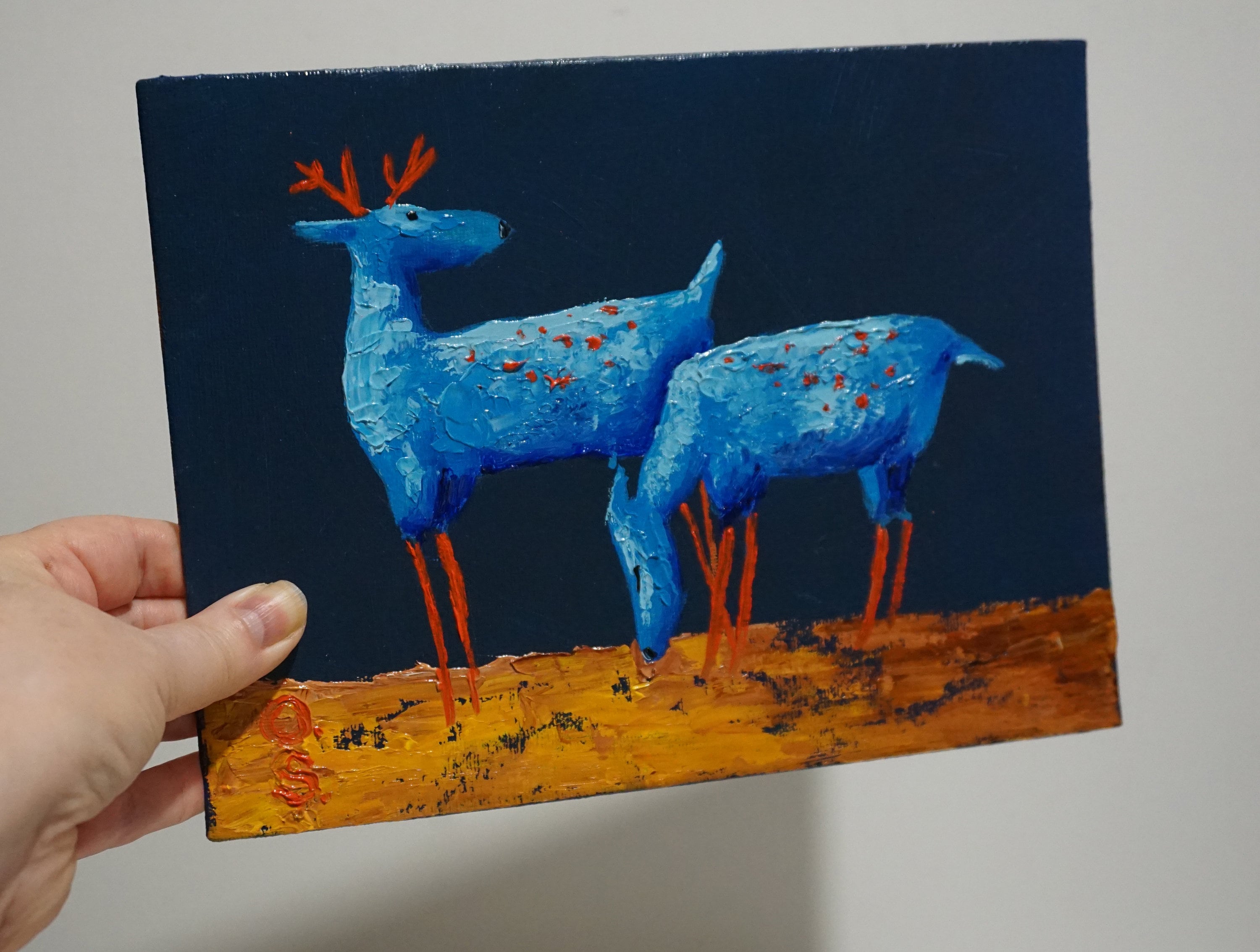 Dibujos Abstractos De Animales