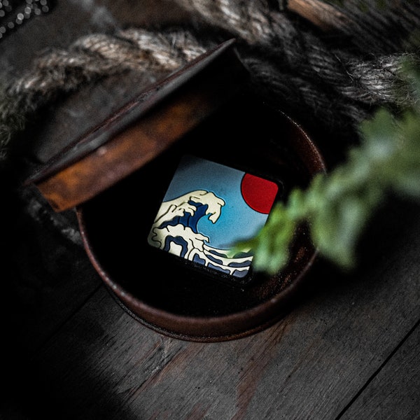 The great wave patch