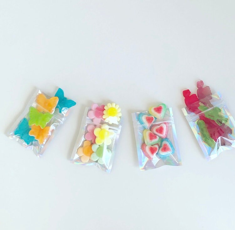 Mini Sweet Bags Etsy