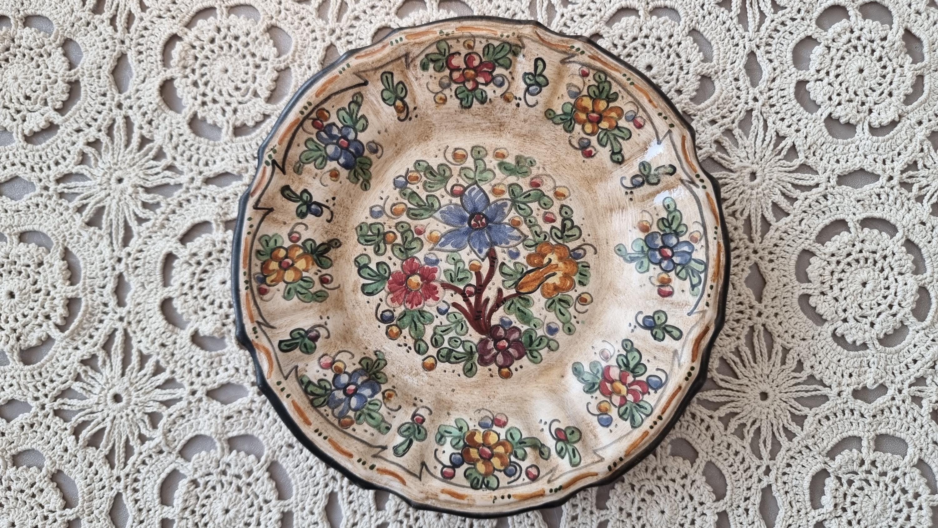 Gubbio Ceramics - Etsy