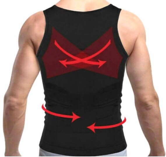 Elastic body shaping vest store