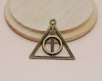 Relique De La Mort Etsy France
