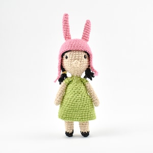 slim fit dress slacks Louise Belcher | Funko Pop | Bob's Burgers