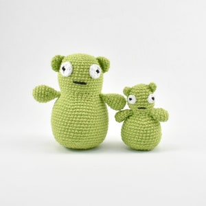 Bob&#39;s Burgers: Kuchi Kopi - Crochet Pattern PDF - Digital Download